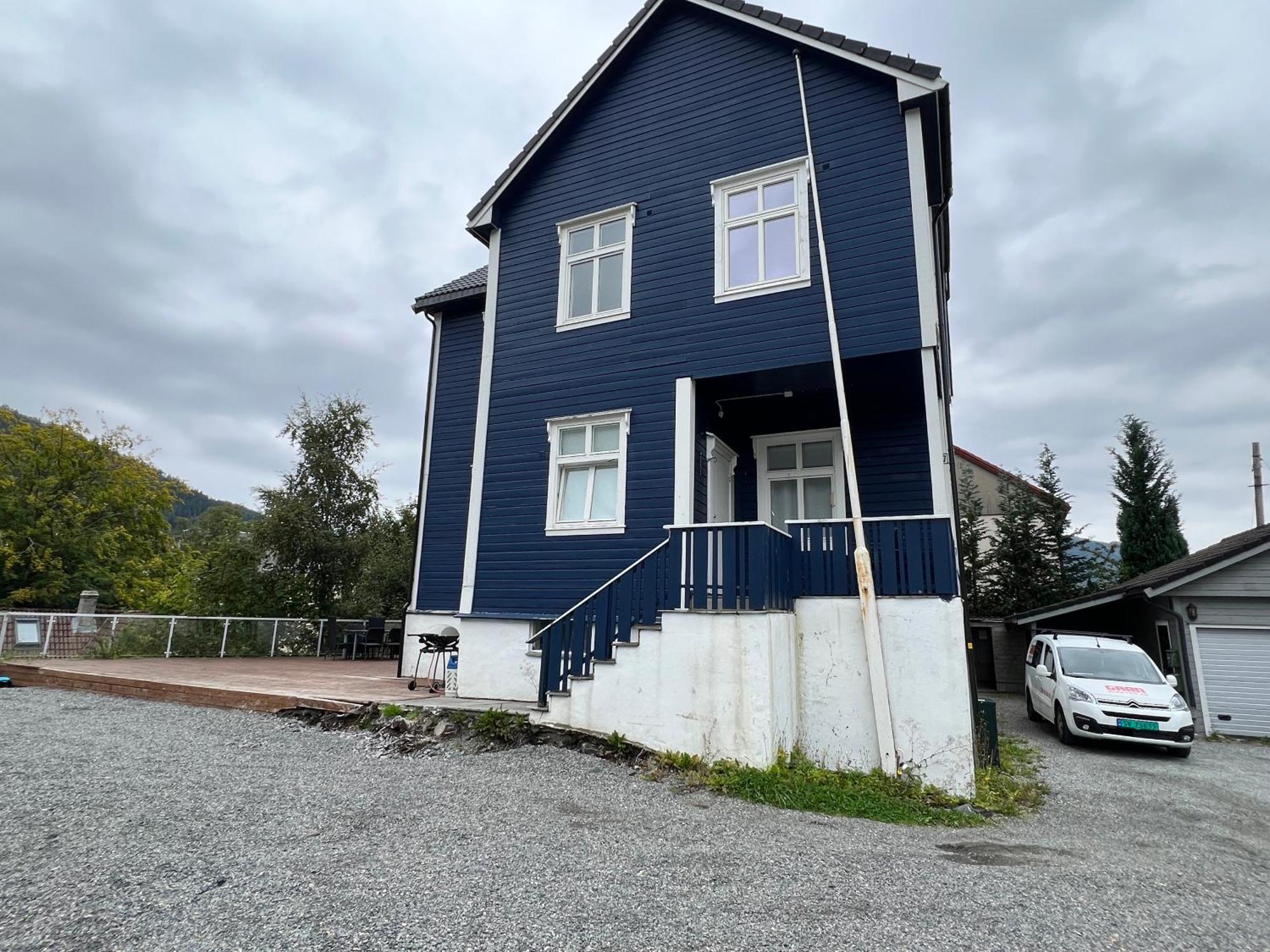 Bendixens Vei 57 Apartment Берген Екстериор снимка