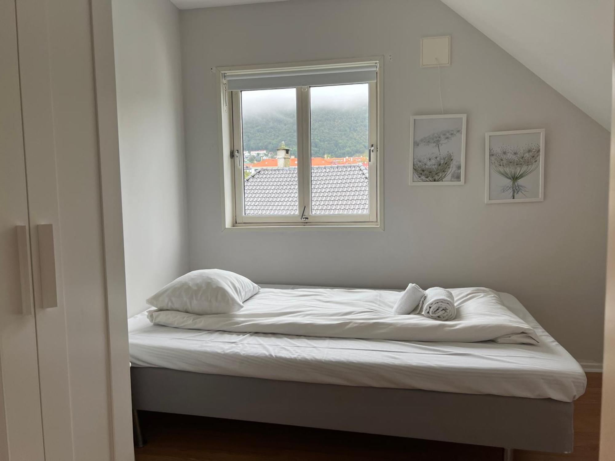 Bendixens Vei 57 Apartment Берген Стая снимка