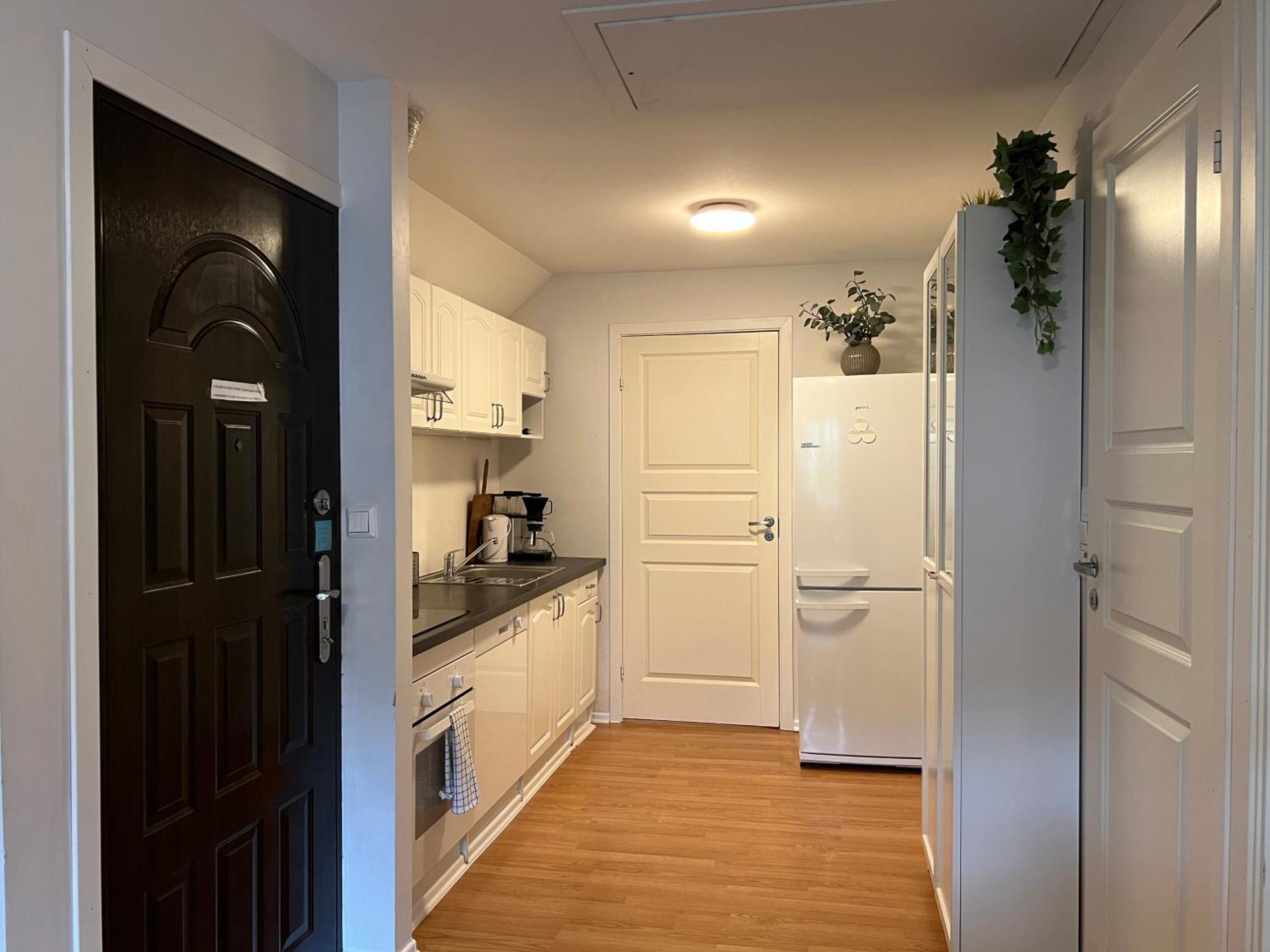 Bendixens Vei 57 Apartment Берген Екстериор снимка