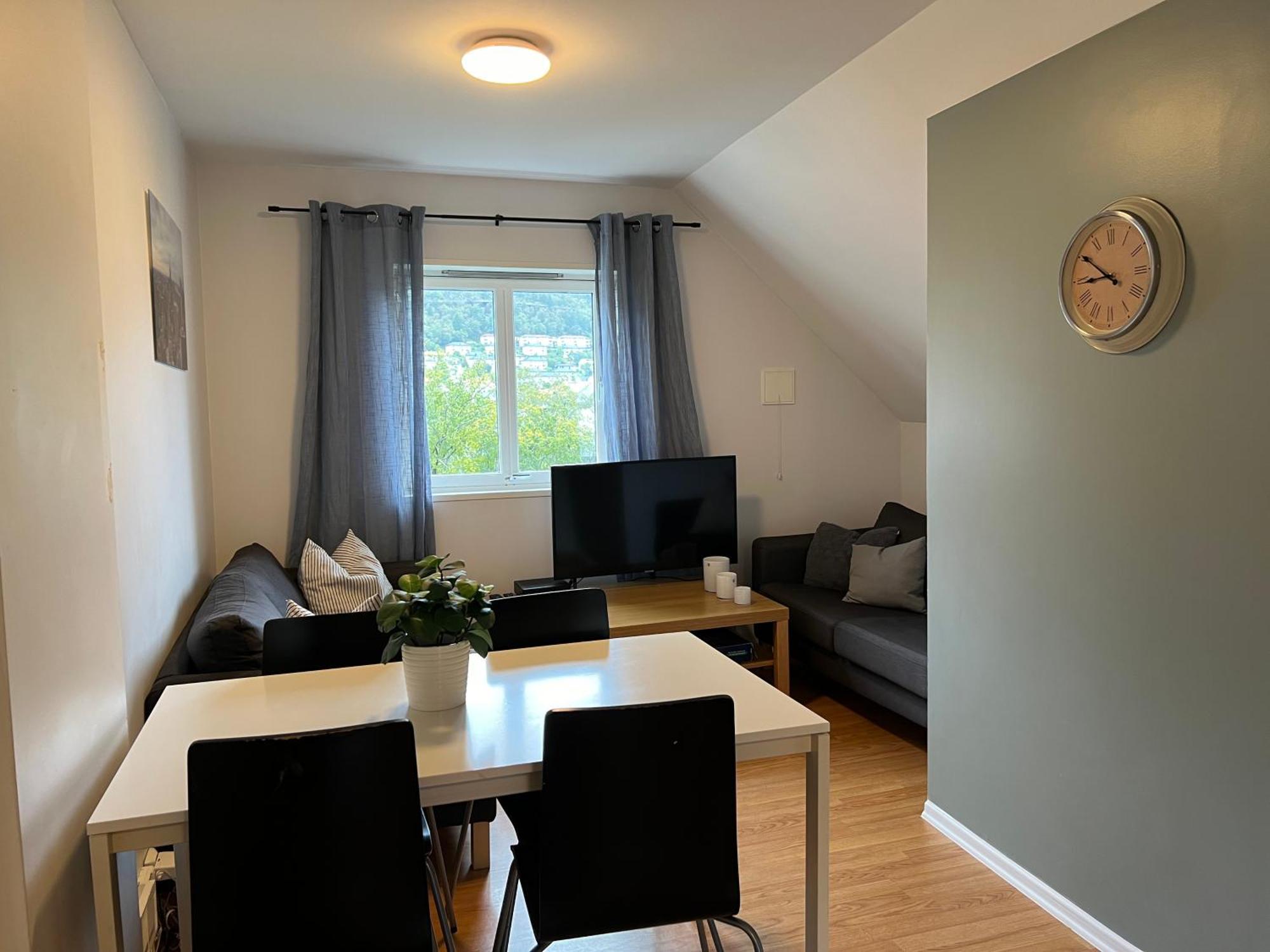 Bendixens Vei 57 Apartment Берген Екстериор снимка