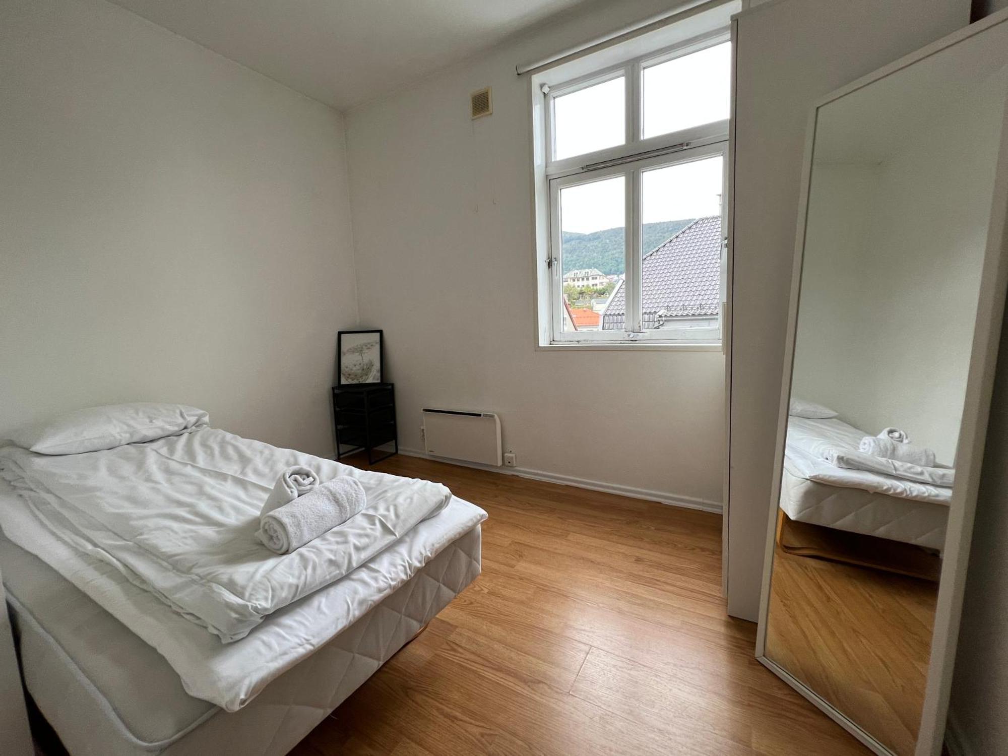Bendixens Vei 57 Apartment Берген Стая снимка