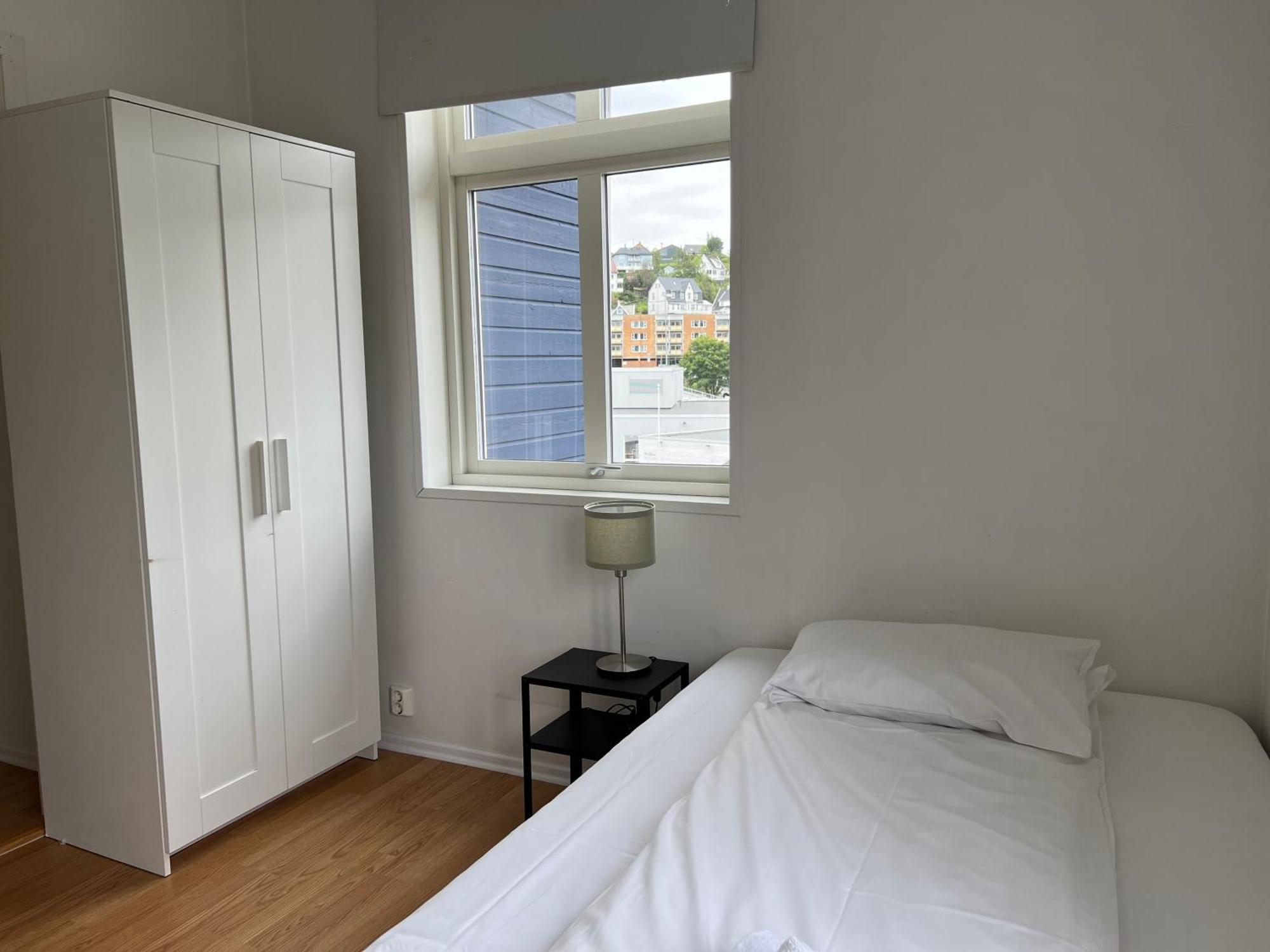 Bendixens Vei 57 Apartment Берген Екстериор снимка