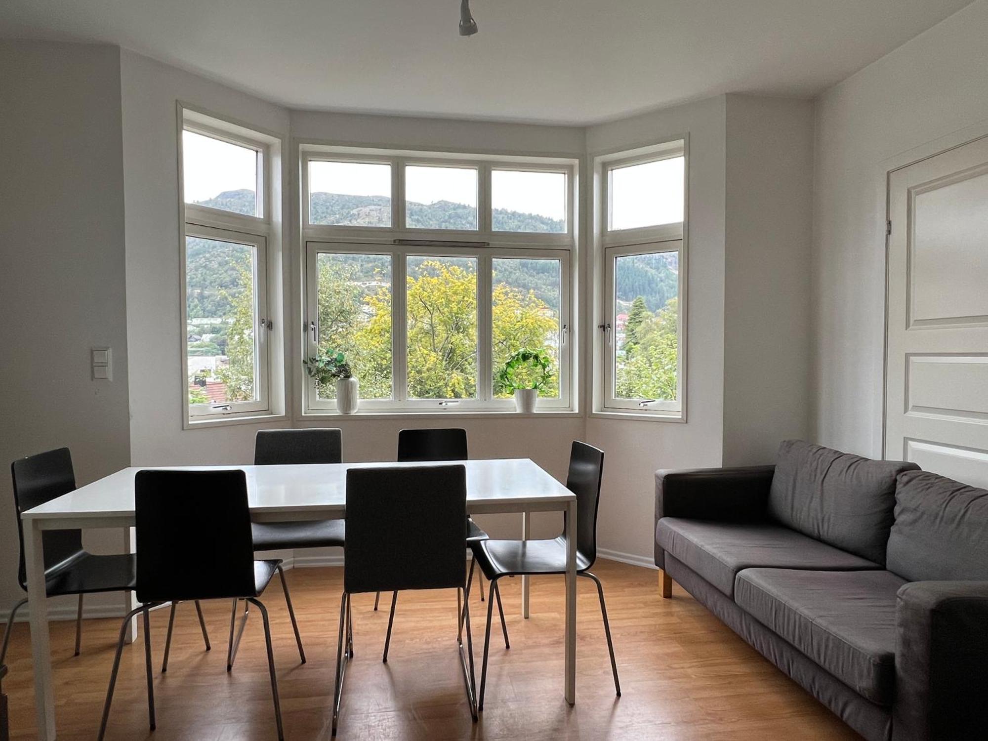 Bendixens Vei 57 Apartment Берген Екстериор снимка