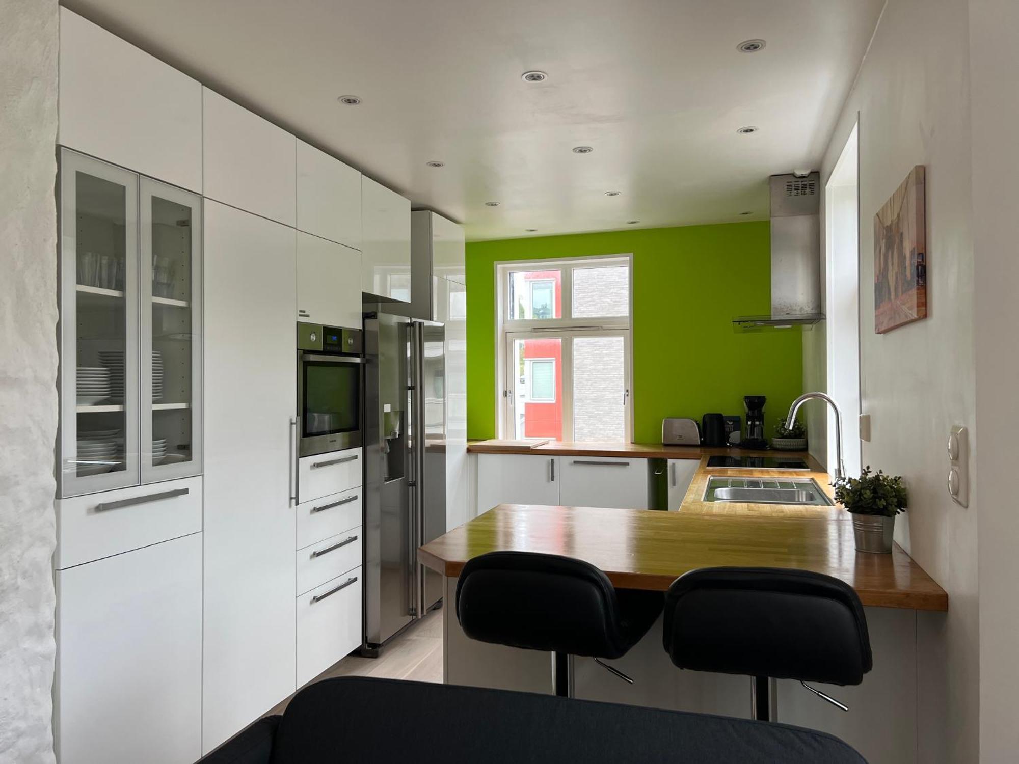 Bendixens Vei 57 Apartment Берген Екстериор снимка