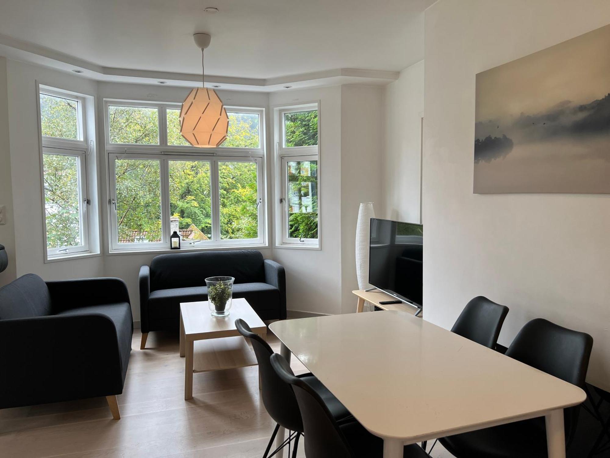 Bendixens Vei 57 Apartment Берген Стая снимка